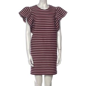MSGM stripe dress